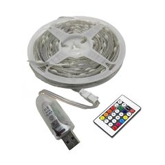 Ταινία LED – LED Strip - USB - 10m - 100LED - 251353