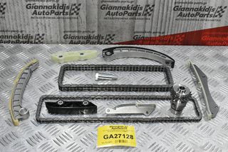 Σετ Καδενας Mitsubishi Fuso Canter 3.0 4P10 2010-2018 (TK-MB011)