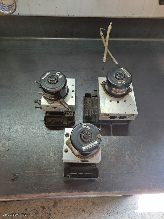 Μοναδες ABS VW GOLF 4 (98-04)