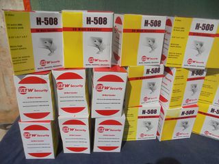Σύνολο 20 τεμαχίων wall speakers(μεγάφωνα τοίχου)-thumb-1