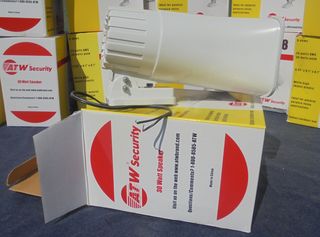 Σύνολο 20 τεμαχίων wall speakers(μεγάφωνα τοίχου)-thumb-5