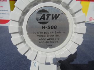 Σύνολο 20 τεμαχίων wall speakers(μεγάφωνα τοίχου)-thumb-10