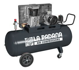  Αεροσυμπιεστής 5.5 Hp 300 ή 500 lit 12-15 bar k28