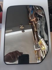 FORD TRANSIT 00-11 ΚΡΥΣΤΑΛΛΟ ΚΑΘΡΕΦΤΗ (ΑΝΩ ΚΟΜΜΑΤΙ) ΑΡ ΜΠΑΜΠΟΥΡΗΣ