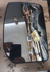 FORD TRANSIT 00-11 ΚΡΥΣΤΑΛΛΟ ΚΑΘΡΕΦΤΗ (ΑΝΩ ΚΟΜΜΑΤΙ) ΔΕ ΜΠΑΜΠΟΥΡΗΣ
