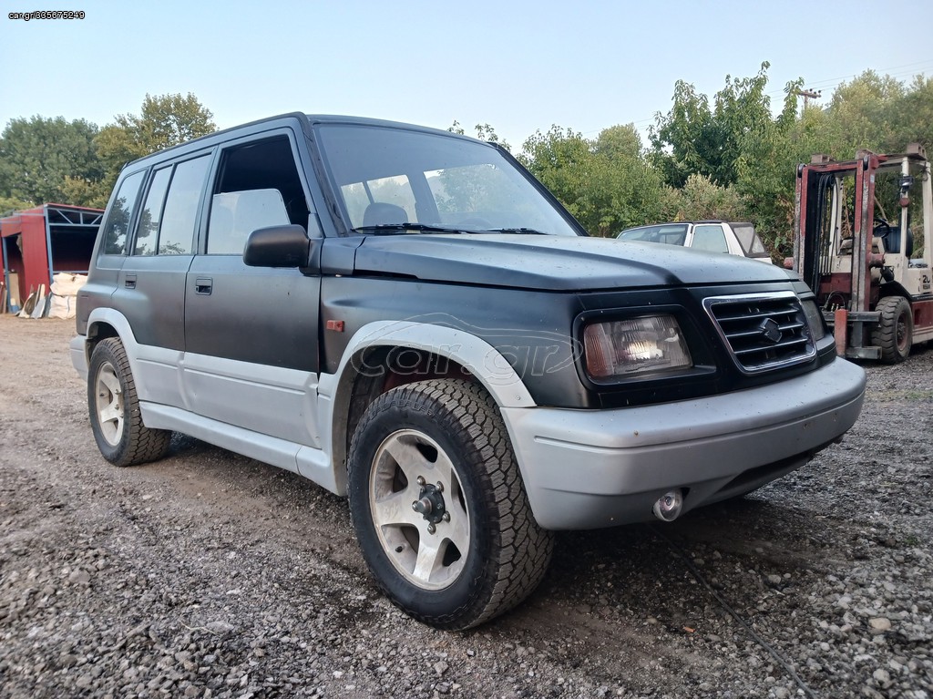 SUZUKI VITARA H20 2000CC