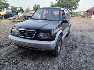 SUZUKI VITARA H20 2000CC-thumb-1