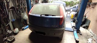 Fiat Punto '01 1.100cc για ανταλλακτικά