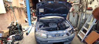 Fiat Punto '01 1.100cc για ανταλλακτικά-thumb-1