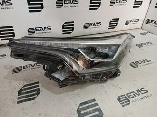 Full Led Φανάρι εμπρός αριστερά  TOYOTA C HR 2016 2017 2018 2019 81150F417000