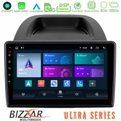 Bizzar ULTRA Series Ford Ecosport 2018-2020 8core Android11 8+128GB Navigation Multimedia Tablet 10″