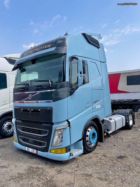 Car.gr - Volvo '14 Volvo '14 FH4 500 XL !!MEGA!!