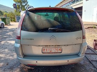 Citroen C4 Grand Picasso 2009 1600