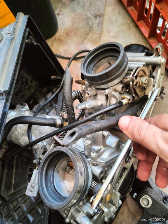 κολαρα καρμπυλατερ ktm 950