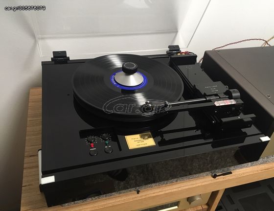 ΠΙΚΑΠ AUDIOMECA PIERRE LURNE J-1  & ΒΡΑΧΙΟΝΑΣ GOLDMUND SL-5 ARM