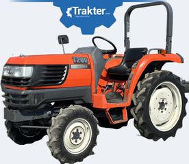 Αμπελουργικά Τρακτέρ Kubota 2012 T200 #TRAKTER.COM