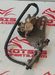 ΠΩΛΕΙΤΑΙ ΚΙΤ ΤΡΟΜΠΑ-ΔΑΓΚΑΝΑ ΦΡΕΝΟΥ ΠΙΣΩ ΓΙΑ HONDA CBR 125 R 2004-2010