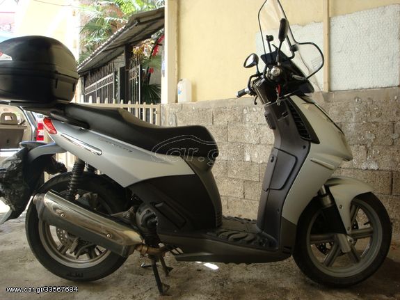 Aprilia SportCITY 125 '05