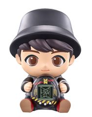 Bandai Tamagotchi Deluxe: TinyTAN - Jung Κook (88874)