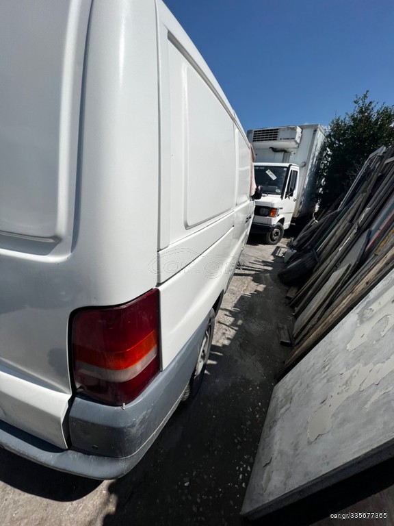 Κλούβα Mercedes-Benz 2005 Vito