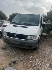 Κλούβα Mercedes-Benz 2005 Vito-thumb-4