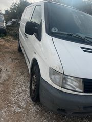 Κλούβα Mercedes-Benz 2005 Vito-thumb-5