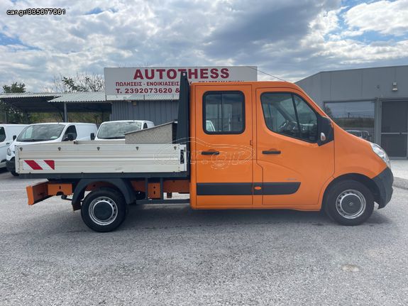 Car.gr Opel '13 MOVANO DIESEL EURO5