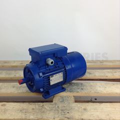 SEIMEC MOTER 1.1KW(1.5HP) 1500RPM ΜΕ ΦΡΕΝΟ