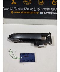 ΧΕΡΟΥΛΙ ΕΞΩ NISSAN MICRA 2002-2010  Δεξιά