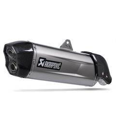Akrapovic τελικό εξάτμισης S-A6SO1-HGJT για APRILIA TUAREG 660 2022- ΠΡΟΣΦΟΡΑ