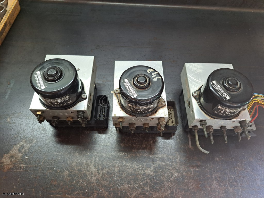 Μοναδες ABS BMW E46 (98-06)