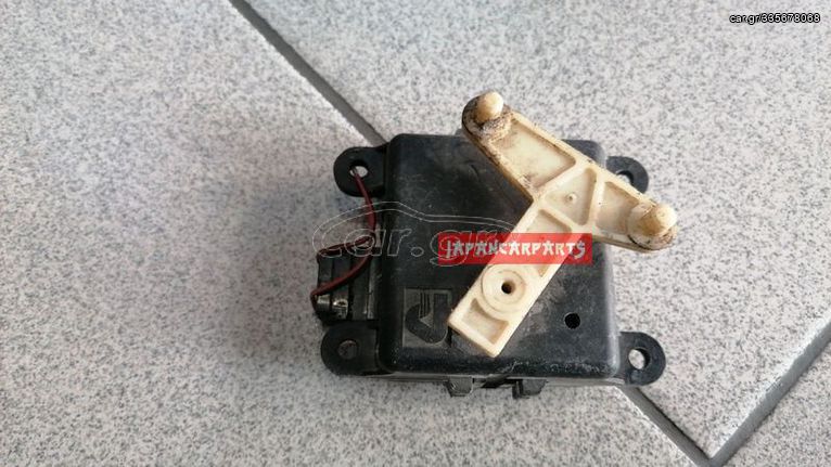 ΜΟΤΕΡ(ΚΛΑΠΕΤΟ) ΑΛΛΑΓΗΣ ΖΕΣΤΟΥ-ΚΡΥΟΥ NISSAN ALMERA N16 2000-2007