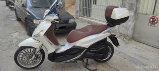 Piaggio Beverly 300i '18