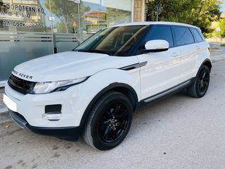 Land Rover Range Rover Evoque '13 ED4