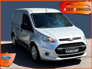 Ford Transit Connect '14 1,6TDCI 95PS 3ΘΕΣΙΟ
