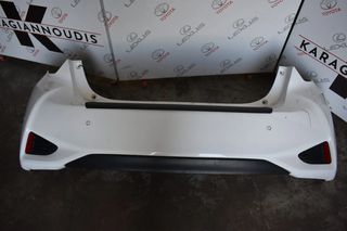 Toyota Yaris 2016-2018 οπίσθιος προφυλακτήρας με κωδικό 52159-0D480