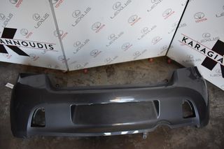 Toyota Yaris t-sport 2006-2011 οπίσθιος προφυλακτήρας με κωδικό 52159-52520