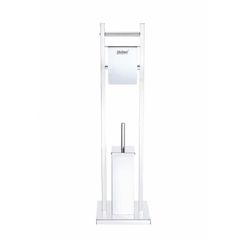 ΣΤΑΝΤ ΓΙΑ ΧΑΡΤΙ ΥΓΕΙΑΣ + ΠΙΓΚΑΛ ΜΕΤΑΛΛΙΚΟ INTER CERAMIC 3811C