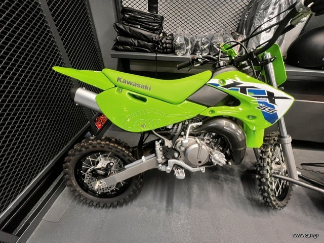 Kawasaki KX 65 2026