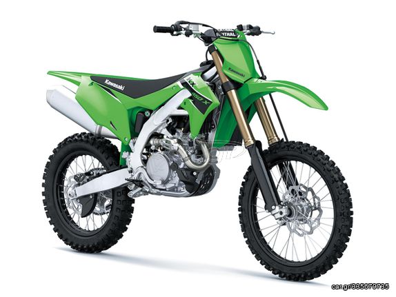 Kawasaki KX 450 '23