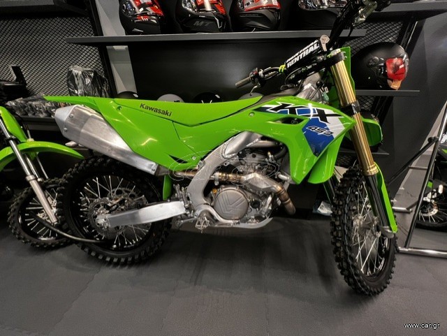 Kawasaki KX 450 2026