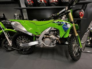 Kawasaki KX 450 2026