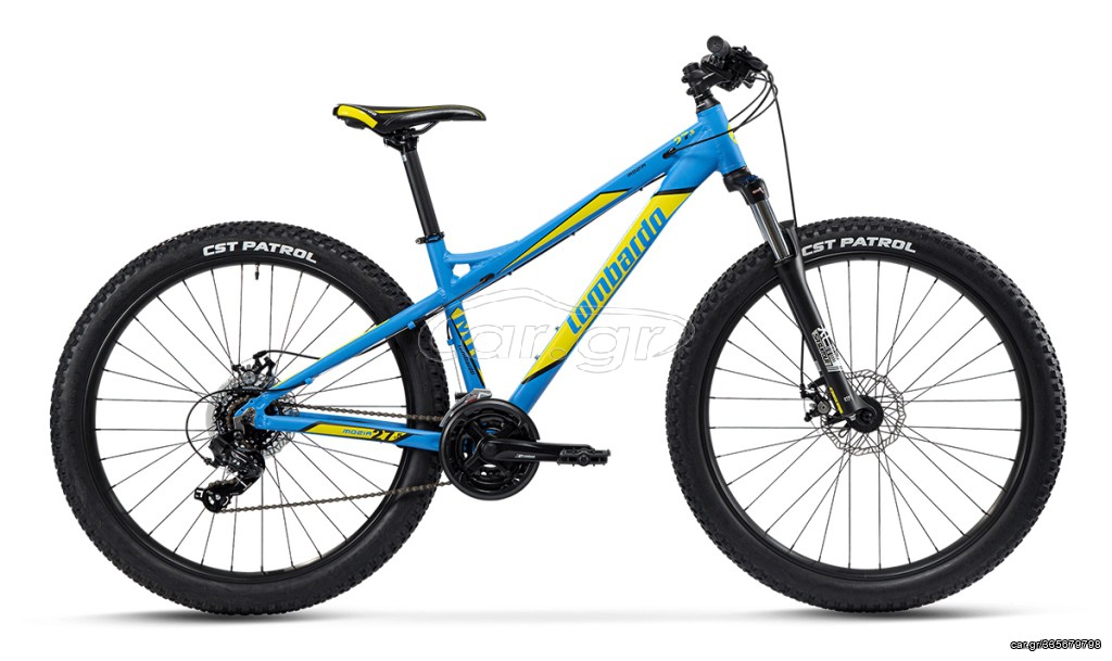 All - Mountain Lombardo 2023 Lombardo '23 Lombardo Mozia 27.5" Sky Blue-