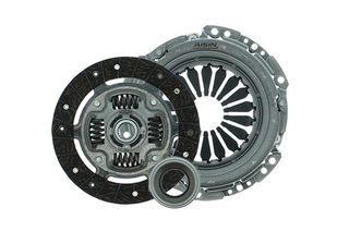 Σετ συμπλέκτη AISIN KEOP20 για Opel Agila 1200cc 16Valves 75ps 2000 2007