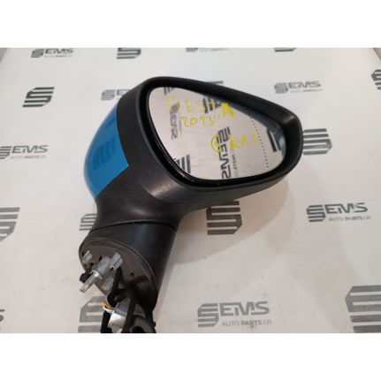 Καθρέπτης Δεξιός (Συνοδηγού) ηλεκτρικός για Ford Fiesta VII (ΜΚ7) 2013 2014 2015 2016 2017 4201-012 4201012