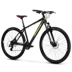 All - Mountain Lombardo 2023  Lombardo Sestriere 300 29" Black Lime Matt με υδραυλικά δισ-thumb-1