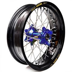 Haan Wheels Complete Rear Wheel 17X4,50X36T