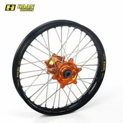 Haan Wheels Complete Rear Wheel 17X5,00X36T
