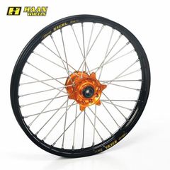Haan Wheels Complete Front Wheel 19X1,40X36T