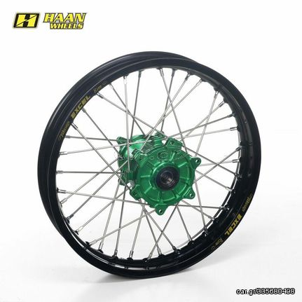 Haan Wheels Complete Rear Wheel 17X4,50X36T